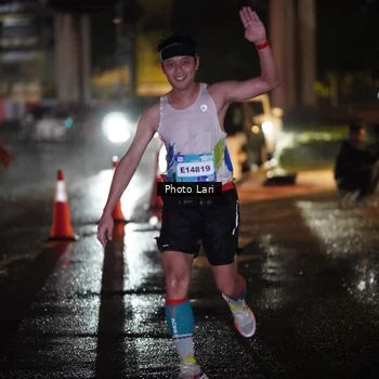 Runner Photo 7636994