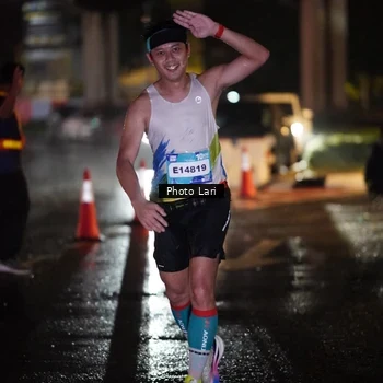 Runner Photo 7636995