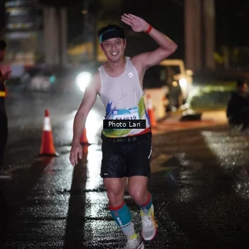 Runner Photo 7636996