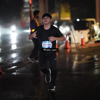 Runner Photo 7637068