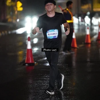 Runner Photo 7637069
