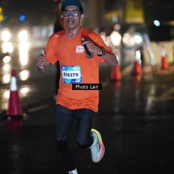 Runner Photo 7637338