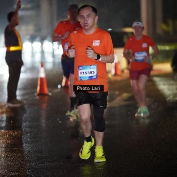 Runner Photo 7637599