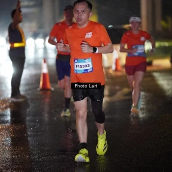 Runner Photo 7637646