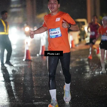 Runner Photo 7637664