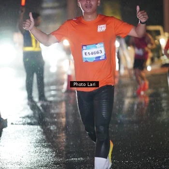 Runner Photo 7637799