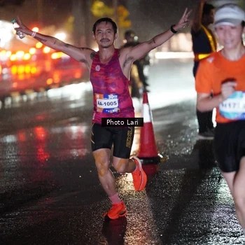 Runner Photo 7637803