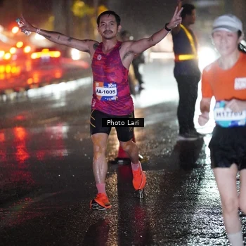 Runner Photo 7637828