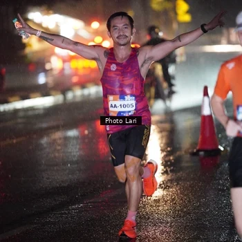 Runner Photo 7637833