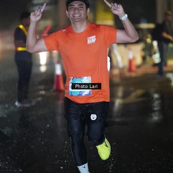 Runner Photo 7638093