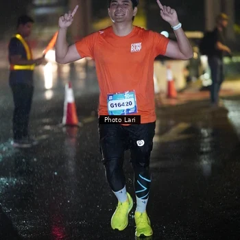 Runner Photo 7638095