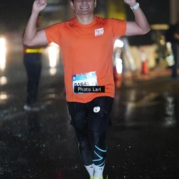 Runner Photo 7638096