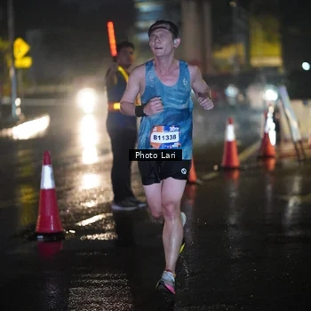 Runner Photo 7638117