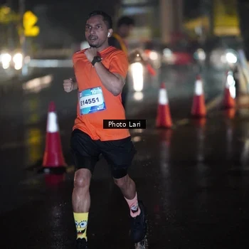 Runner Photo 7638156