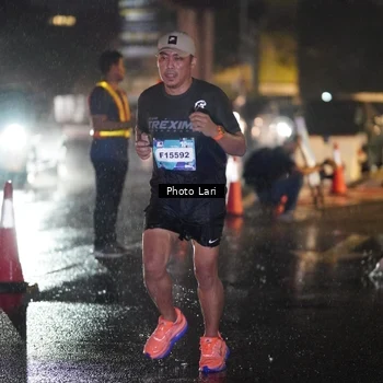 Runner Photo 7638203