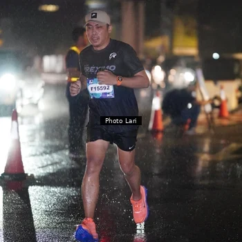 Runner Photo 7638204