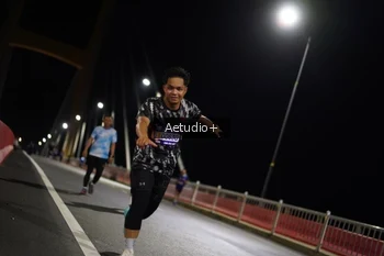 Runner Photo 763824