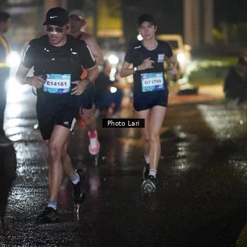 Runner Photo 7638250