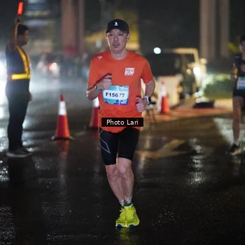 Runner Photo 7638264