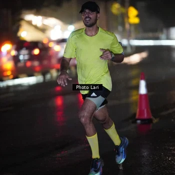 Runner Photo 7638273