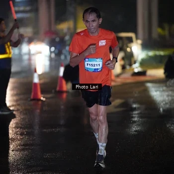 Runner Photo 7638279
