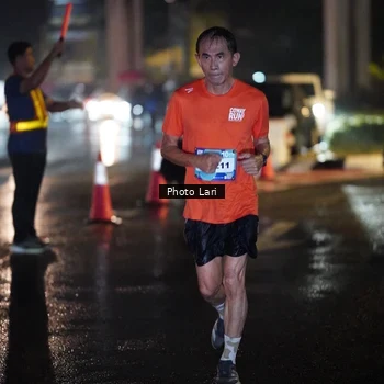 Runner Photo 7638282