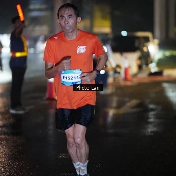 Runner Photo 7638299