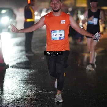 Runner Photo 7638309