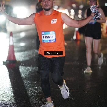 Runner Photo 7638323
