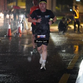 Runner Photo 7638364