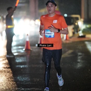 Runner Photo 7638409