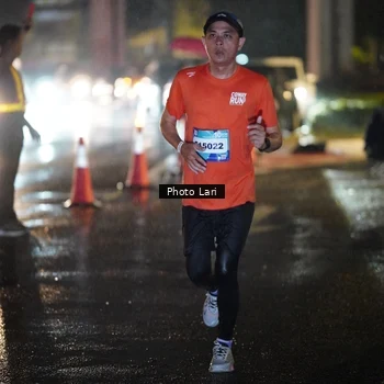 Runner Photo 7638412