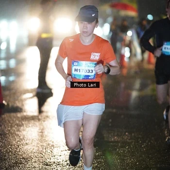 Runner Photo 7638470