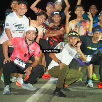 Runner Photo 7638472