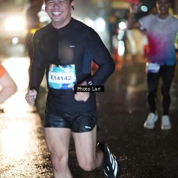 Runner Photo 7638482