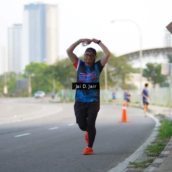Runner Photo 7638561