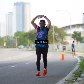 Runner Photo 7638571