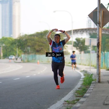 Runner Photo 7638574