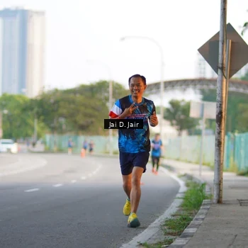 Runner Photo 7638583