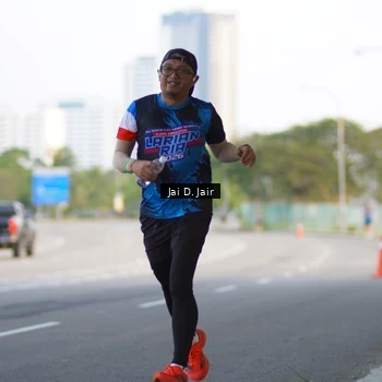 Runner Photo 7638605