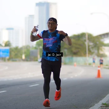 Runner Photo 7638614