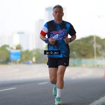 Runner Photo 7638627
