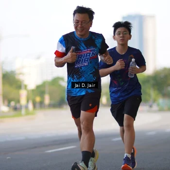 Runner Photo 7638640