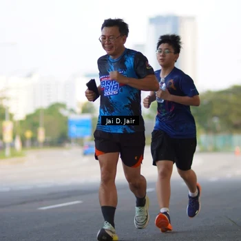 Runner Photo 7638641