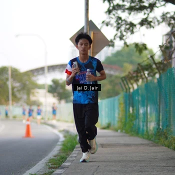 Runner Photo 7638670
