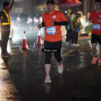 Runner Photo 7638678