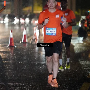 Runner Photo 7638692