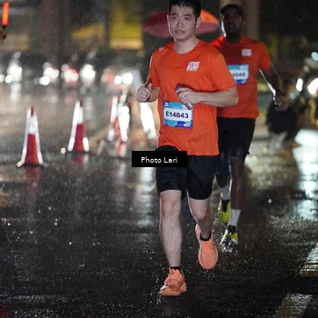Runner Photo 7638693