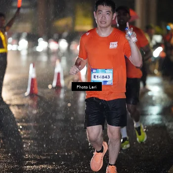 Runner Photo 7638694