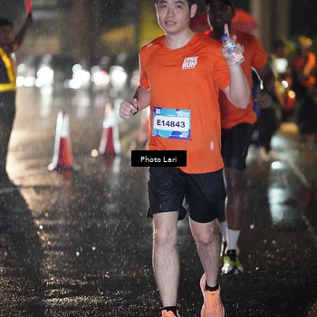Runner Photo 7638711